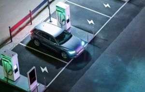 EVconnect va depăşi pragul de 500 de staţii publice electrice în 2023
