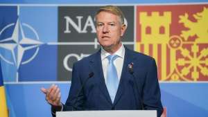 Klaus Iohannis: "Alianţa NATO este acum mai puternică"
