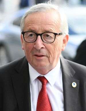 Jean-Claude Juncker va efectua azi o vizită la Bucureşti