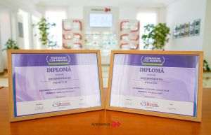 Antibiotice Iaşi a fost premiată la Gala Companiilor Sustenabile din România