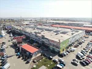Doraly Expo Market investeşte 2,1 milioane de euro în instalarea de centrale fotovoltaice