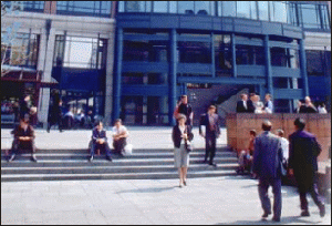 EBRD has invested 1.1 billion Euros in Q1 2009