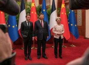 Sursa foto: Twitter.com/EmmanuelMacron