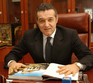 Gigi Becali, pe listele PRM pentru europarlamentare