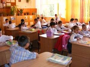 Vacanţă activă - olimpiadele şcolare, în plină desfăşurare