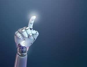 Roboţii vor dobândi şi simţul tactil
