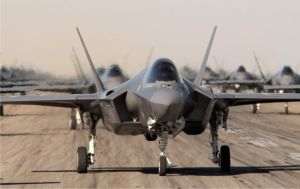 CSAT a decis achiziţionarea de avioane F-35 pentru Forţele Aeriene Române