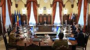 Miniştrii Apărării şi de Externe, la prima conferinţă despre securitatea la Marea Neagră