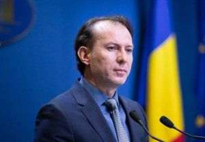 Florin Cîţu: "Marcel Ciolacu îşi arată colţii de dictator"