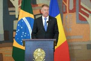 Sursa foto: Twitter.com/KlausIohannis