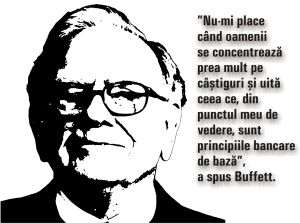 Business Insider: "Buffett a vândut acţiuni bancare din cauza unor semnale de alarmă în situaţiile lor financiare"