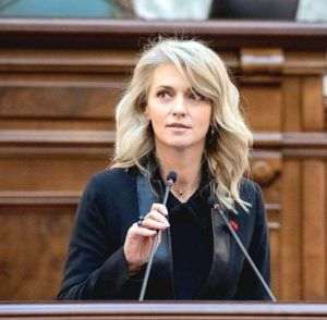 Alina Gorghiu: "Am ajuns cu toţii la concluzia că trebuie ajustate aceste pensii"