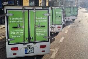 OTP Leasing finanţează vehiculele electrice ale e-Mobility Rentals