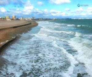 "Apele Române" anunţă deschiderea licitaţiei privind închirierea suprafeţelor de plajă cu destinaţie turistică ale Mării Negre