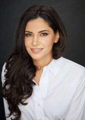 Roxana Puia, Marketing Manager la ENVIRON