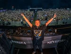 Sursa foto: facebook / NeverseaFestival