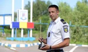 Traficul la frontieră în data de 23 aprilie 2023
