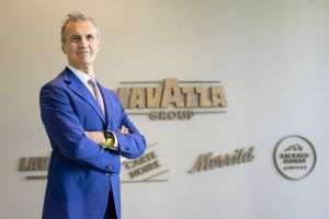 Antonio Baravalle, CEO al Grupului Lavazza