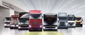 Sursa foto: facebook / Daimler Truck AG