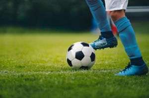 Echipament special la Atletico Madrid 