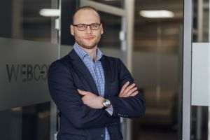  Micha³ Rykiert, Director of Business Development EMEA, WEBCON.