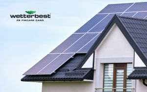 Wetterbest îşi extinde portofoliul de produse cu centrale fotovoltaice pentru acoperiş
