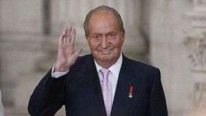 Juan Carlos I părăseşte Spania, după o vizită discretă de o săptămână