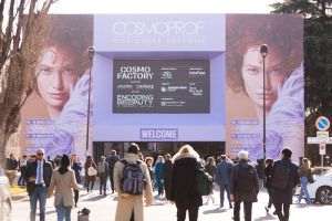 40 de companii străine - interesate de produsele COSMETIC PLANT, la Cosmoprof Worldwide Bologna