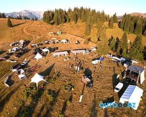 Festivalul Outdoorz revine la Fundata cu a doua ediţie