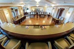 CCR dezbate sesizările USR şi Forţa Dreptei privind numirile la CNA şi Curtea de Conturi