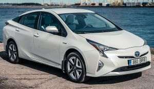 Toyota a înregistrat o creştere a producţiei şi vânzărilor de vehicule