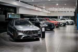 Jumătate dintre vânzările de automobile Mercedes-Benz ale Autoklass vor fi reprezentate de vehicule electrice 