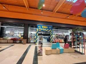 Tedi va deschide cel de-al şaisprezecelea magazin din România 