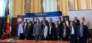 Delegaţie a Camerei de Comerţ din Izmir, la sediul CCIB