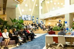 Cognizant Softvision deschide un nou hub colaborativ în Iaşi 