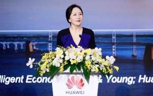 Huawei continuă investiţiile în domenii precum conectivitate, computere, stocare şi cloud