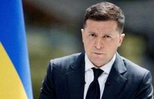 Volodimir Zelenski: "Fiecare atac împotriva ţării noastre apropie Moscova de eşec şi de pedeapsă"