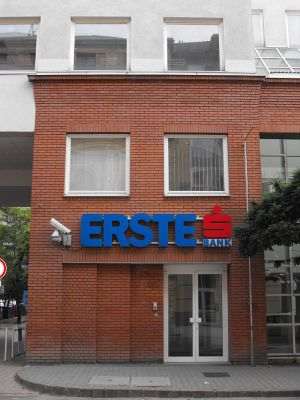 Grupul bancar austriac Erste a raportat un profit net de 593,6 milioane de euro în primul trimestru