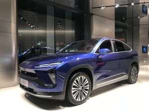 Nio vrea să lanseze în Europa un automobil electric care să coste mai puţin de 30.000 de euro