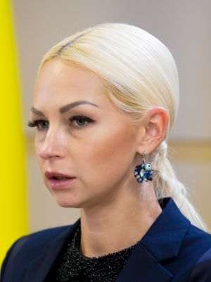 Deputatul Partidului ŞOR, Marina Tauber, a fost reţinută pe Aeroportul Internaţional Chişinău