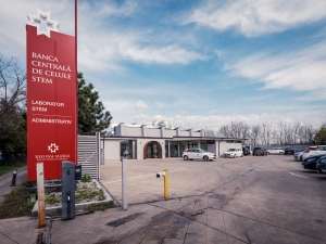 Reţeaua de Sănătate Regina Maria are prima şi singura bancă de celule stem din România acreditată şi pentru ţesuturi