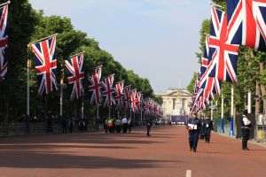 Ieri a avut loc un incident de securitate la Palatul Buckingham