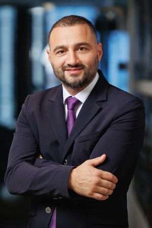 Florin Ababe, CEO al ARQA
