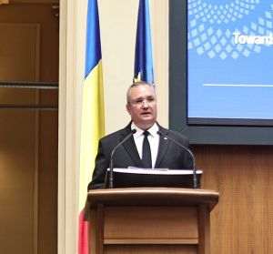 Nicolae Ciucă: "Aderarea la OCDE reprezintă o temă fanion pe agenda Guvernului"