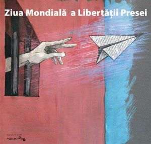 Libertatea presei din România, cotată deasupra celei din Bulgaria şi Ungaria