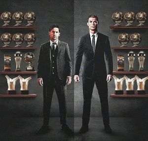 Sursa foto: facebook / MessiVsRonaldoStatistics
