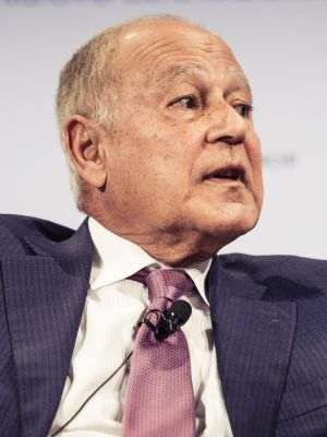 Ahmed Aboul Gheit a discutat despre readmiterea Siriei în cadrul organismului panarab 