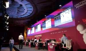 Runda a III-a a competiţiei Superbet Chess Classic România 2023 s-a încheiat cu o singură victorie
