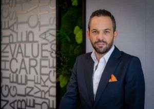 Codrin Matei, Principal Partner, Crosspoint Real Estate, asociat al Savills în România