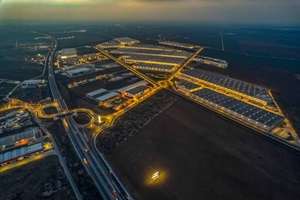 CTP: Cifra de afaceri pentru următoarele 12 luni a crescut la 628 milioane de euro 